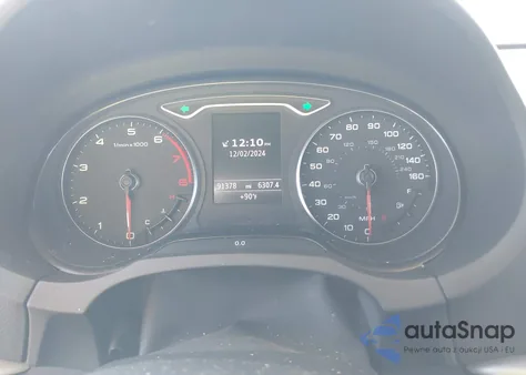 2015 Audi A3 Premium из США, поврежденный, VIN WAUACGFF0F1014190